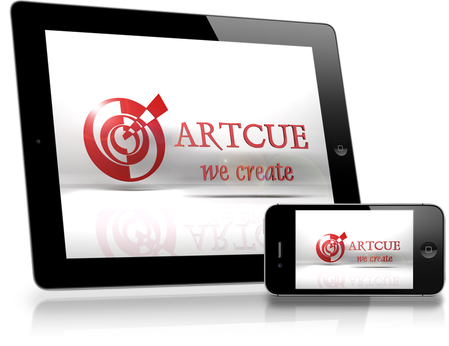 ARTCUE<sup>&reg</sup> - we create